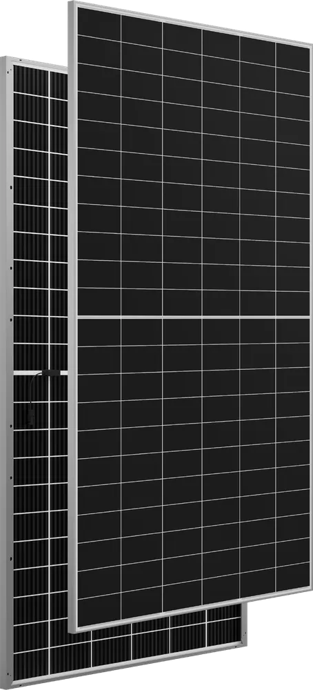 BCZenn Bifacial utility-scale solar panel